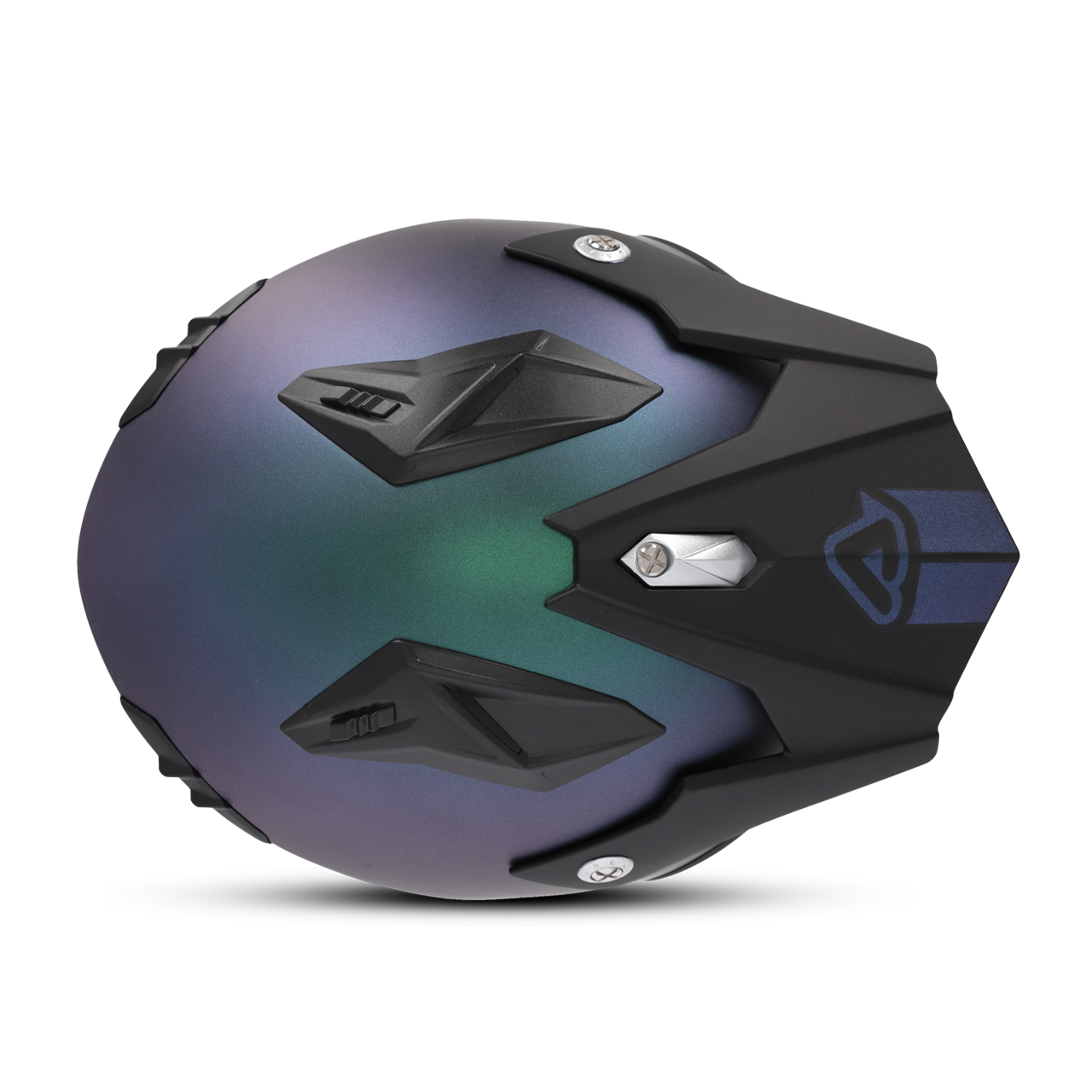 Cască Deschisă Acerbis Jet Aria Metallic