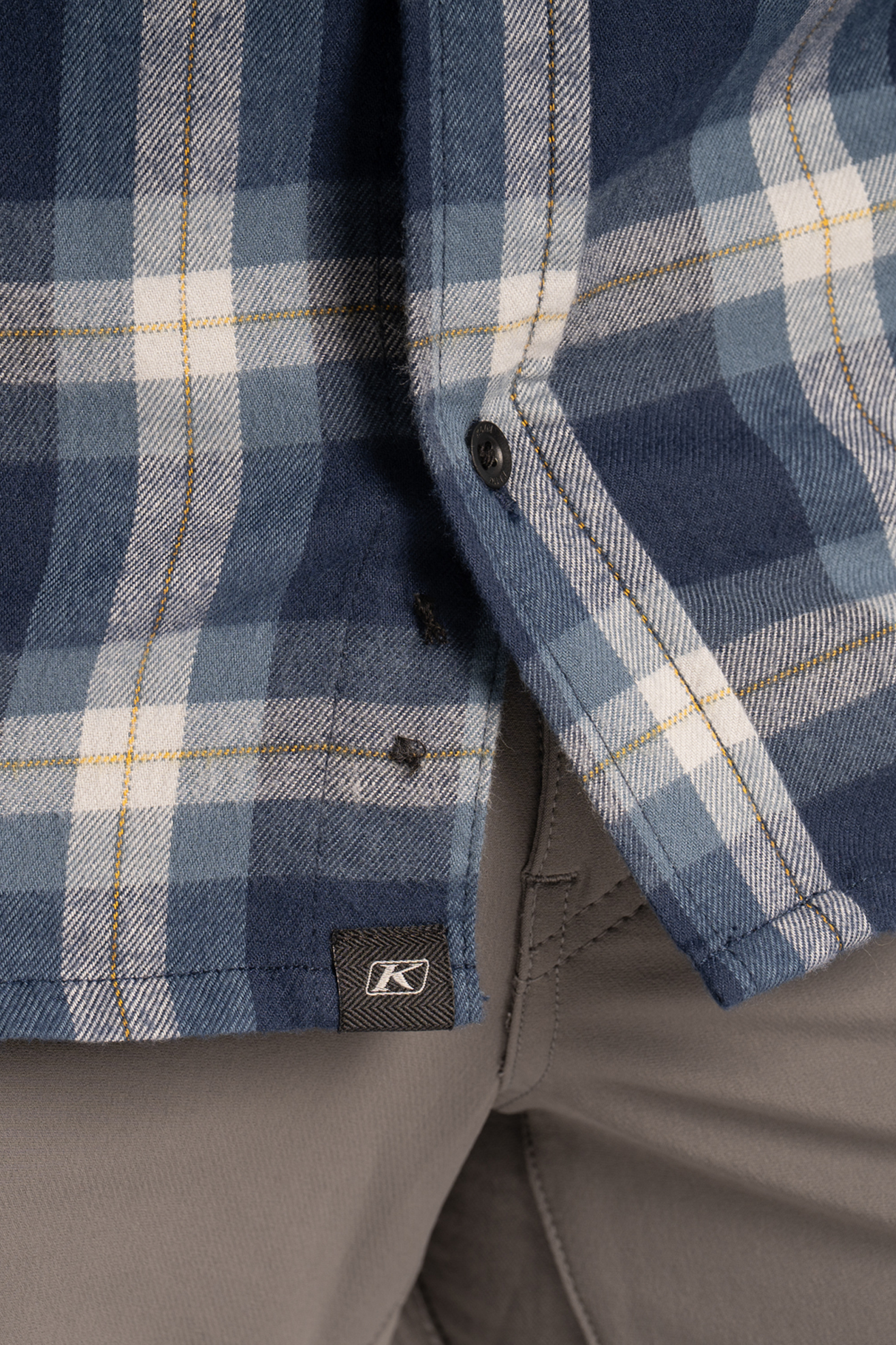 Klim Alderson Midweight Flannel Shirt