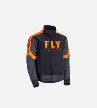 Striukė FLY Racing OUTPOST