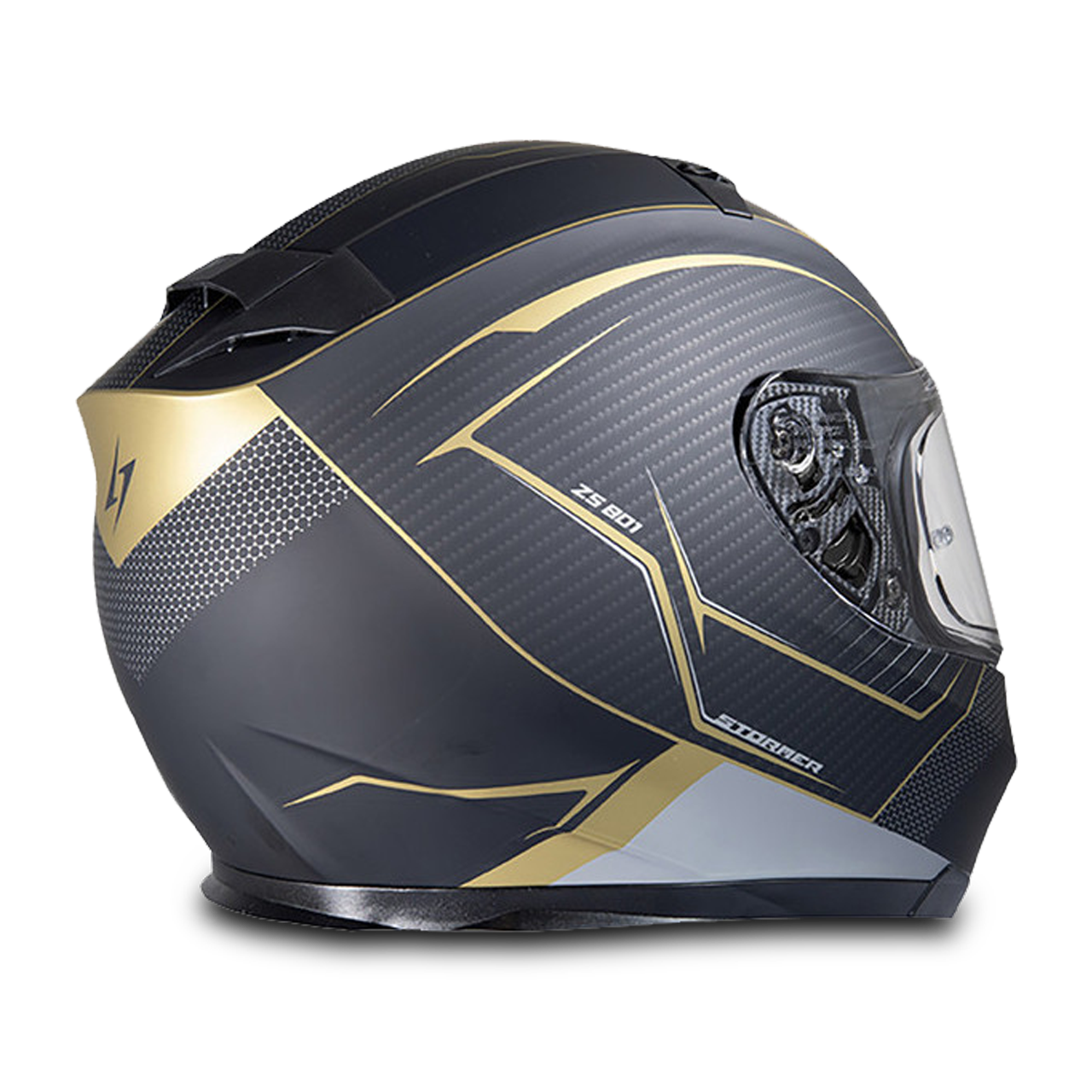 Stormer ZS 801 Miles Full Face Helmet