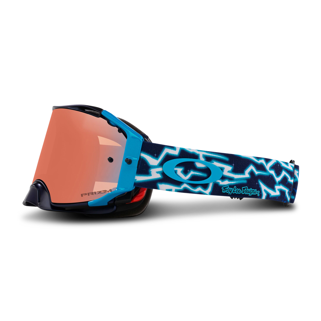 Oakley Airbrake M MX Goggles Troy Lee Design