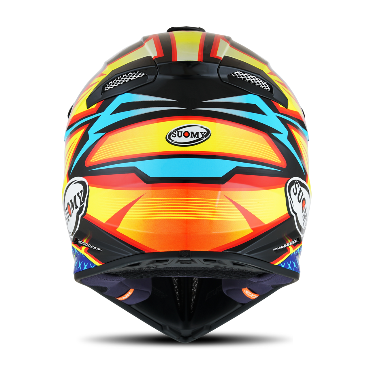 Casco de Cross Suomy X-Wing Dual