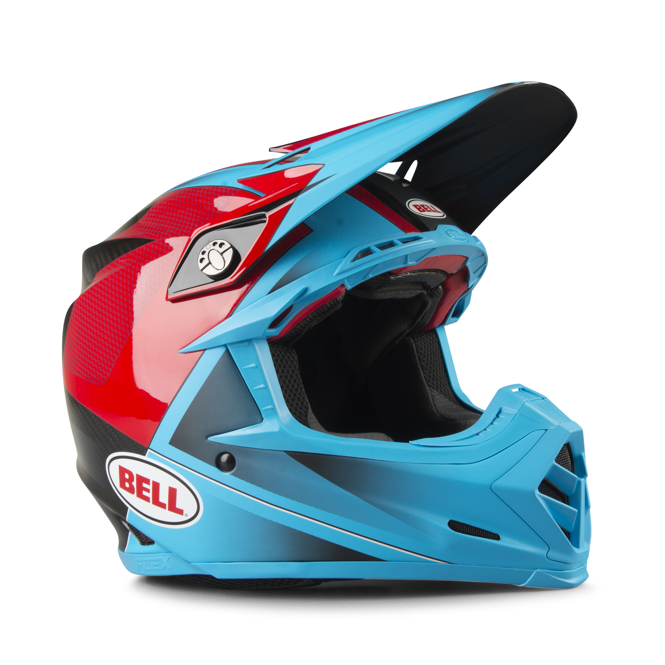 bell mx helmets