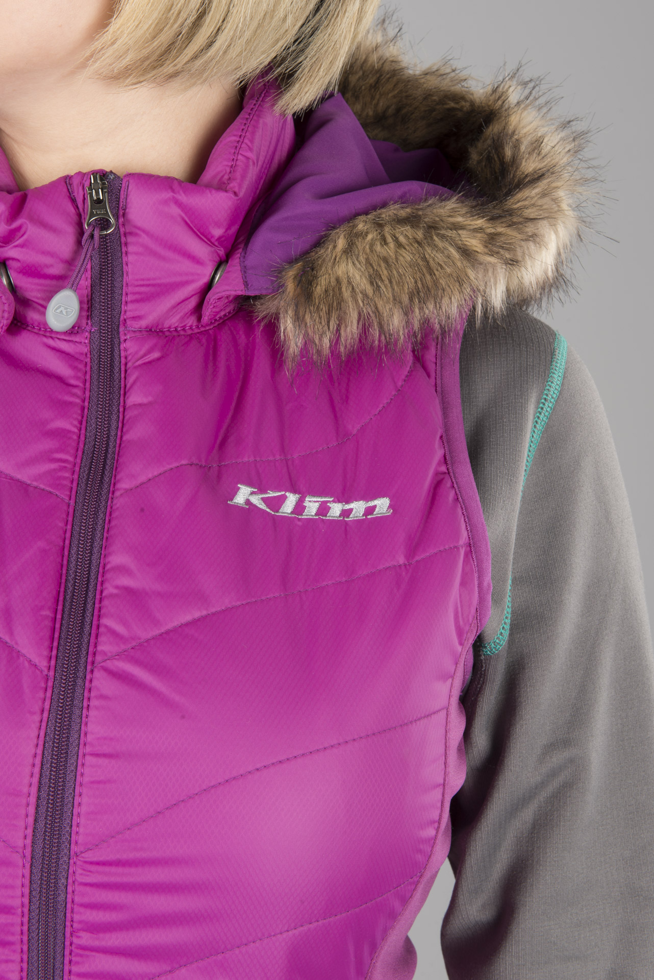 Bodywarmer Klim Waverly Clover
