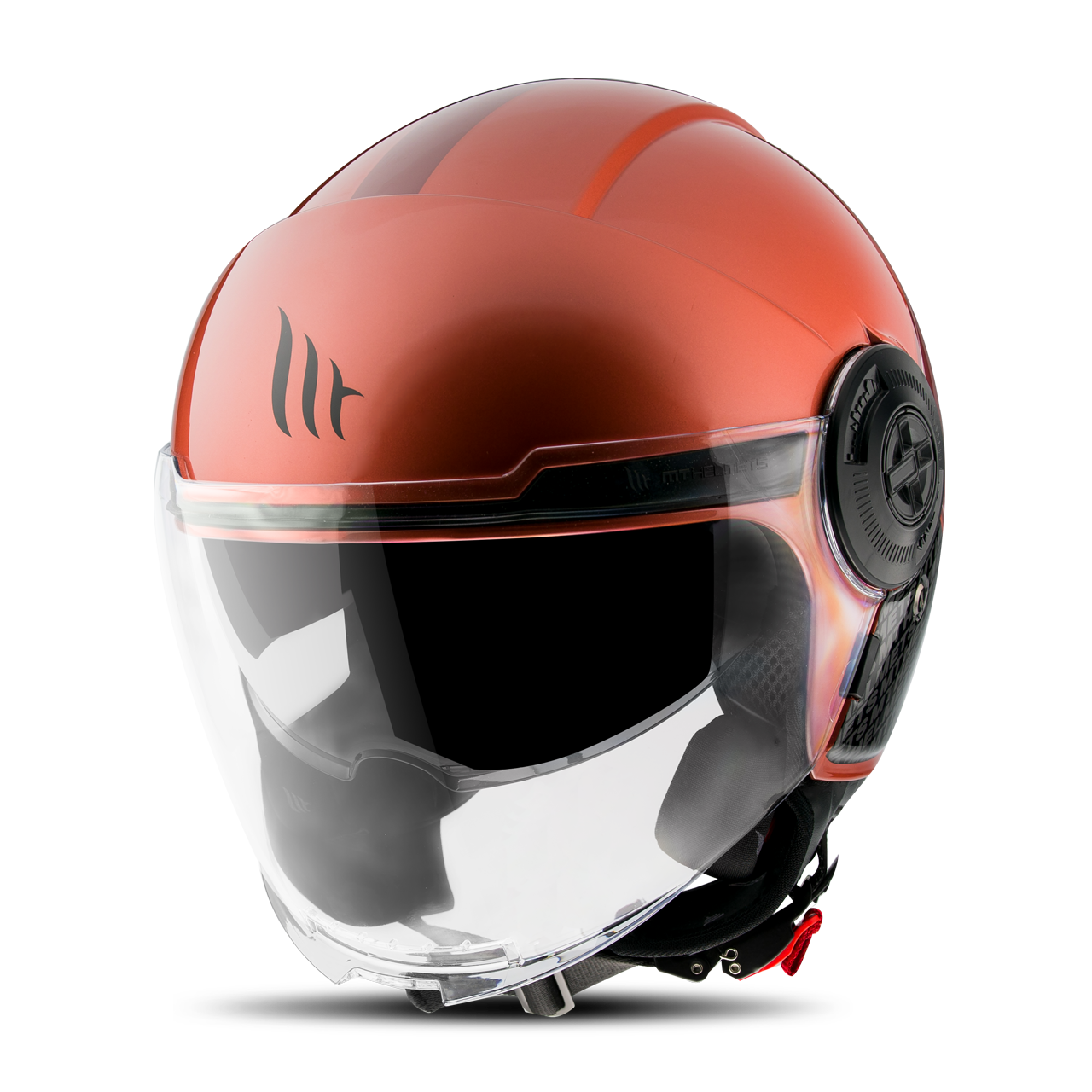 Casco Jet MT Viale SV S 68 Unit