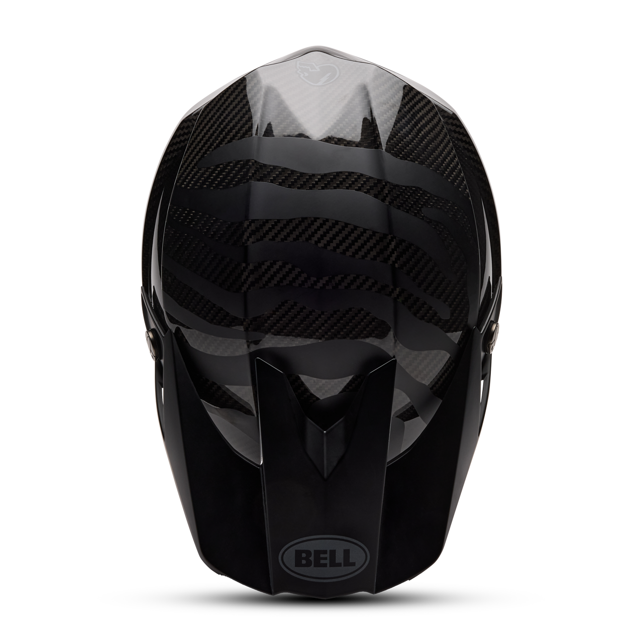BELL MOTO-10 Spherical Slayco Amber Special Edition MX Helmet
