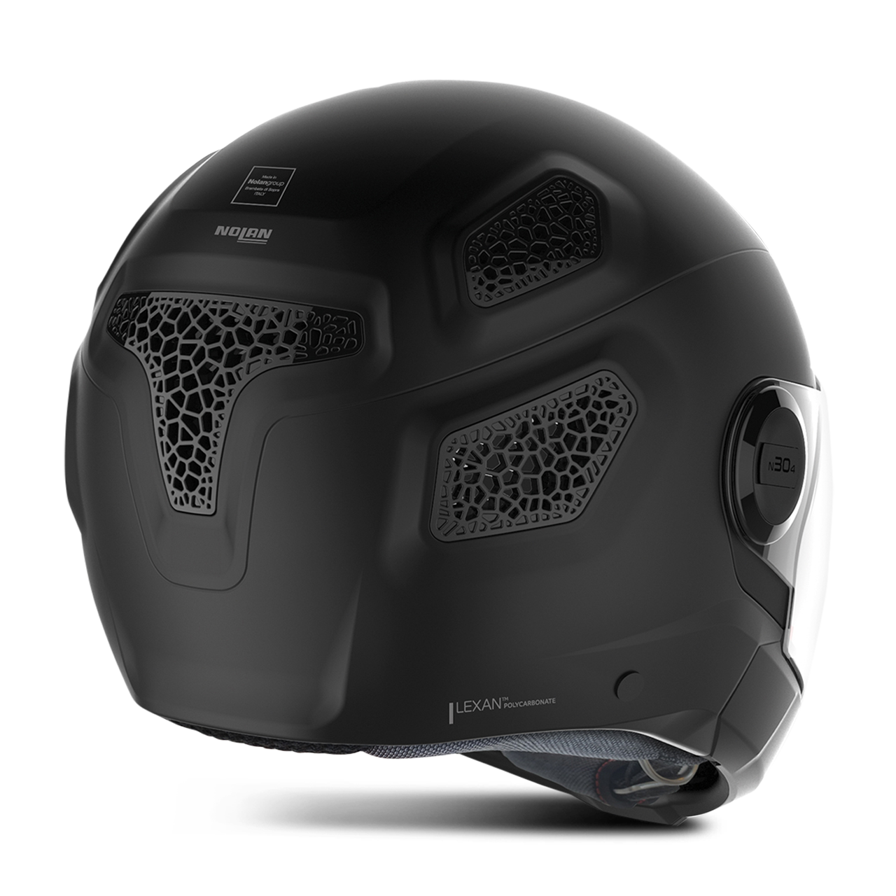 Nolan N30-4 VP Classic Adventure Helmet 10