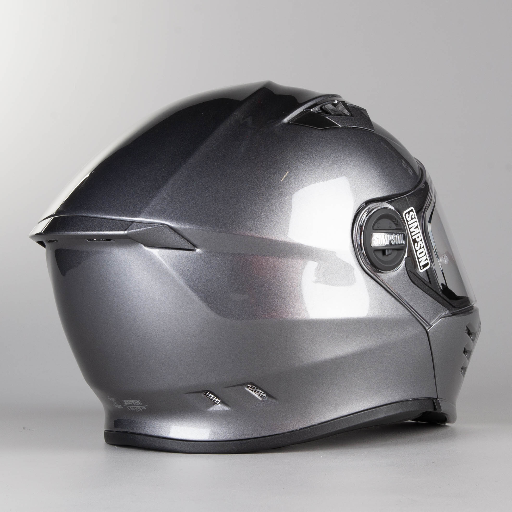 Casque Simpson Darksome 06