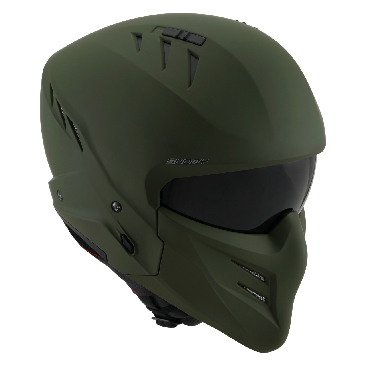 Suomy Armor Open Face Helmet | 24mx