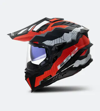 Adventure Kaciga LS2 MX701 Explorer C