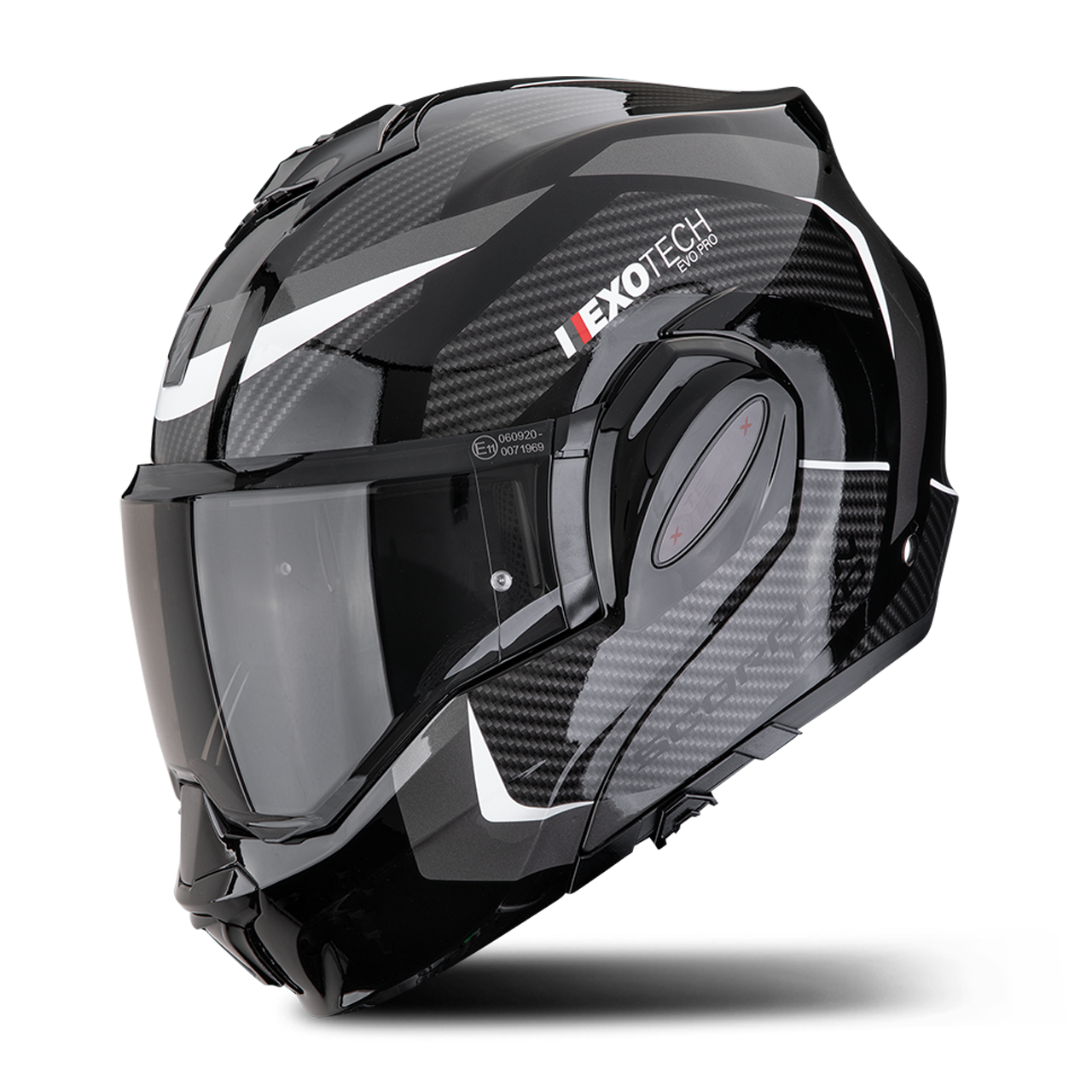 Casque Modulable Scorpion EXO-Tech EVO Pro Acuti