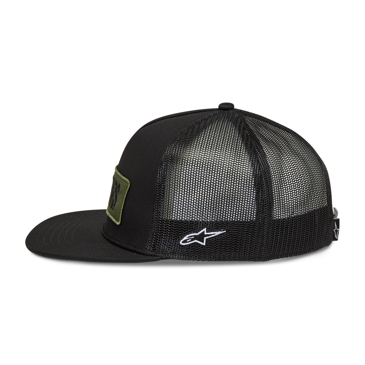 Truckerpet Alpinestars Ten