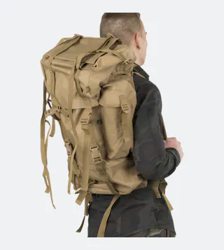 Seljakott Brandit Nylon - 65 L