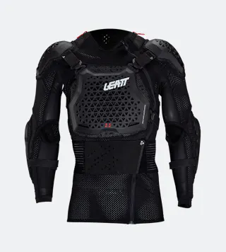 Kūno Apsauga Leatt 2.5 MX Juoda