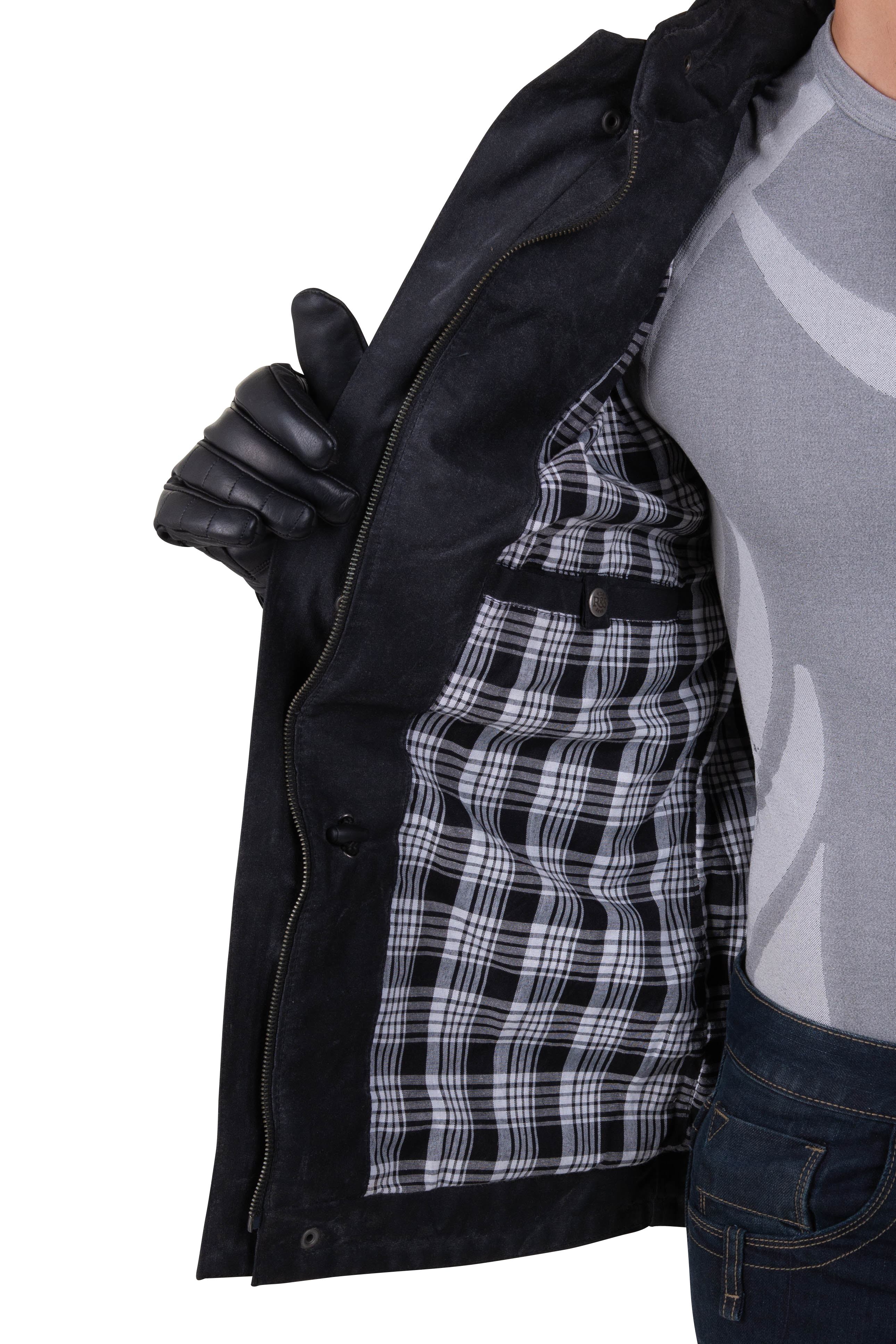 Ride&Sons Escape Motorcycle Jacket
