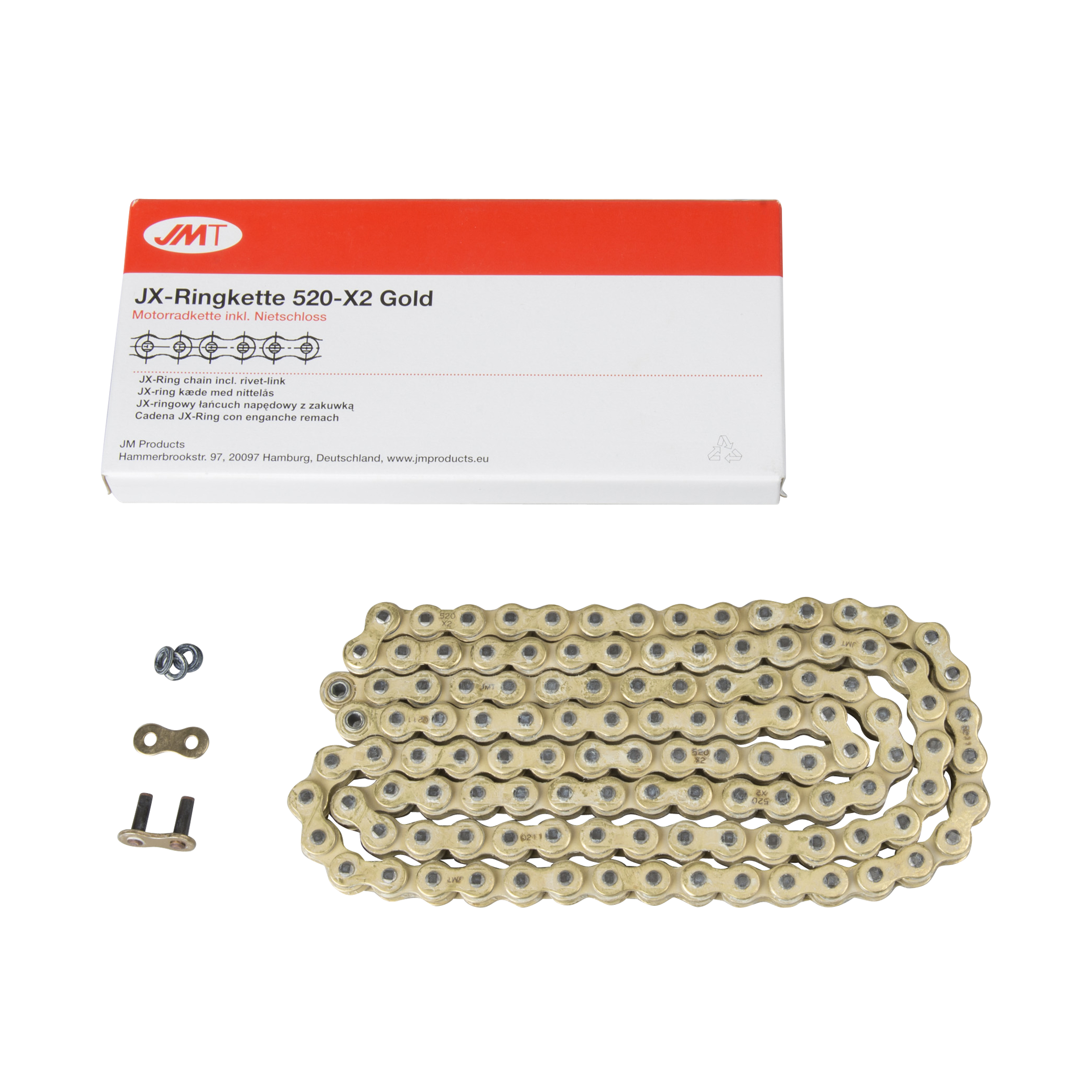 Chains for Kawasaki Ninja ZX-10R | XLMOTO