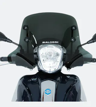 Para-Brisas Malossi Sport para Scooter