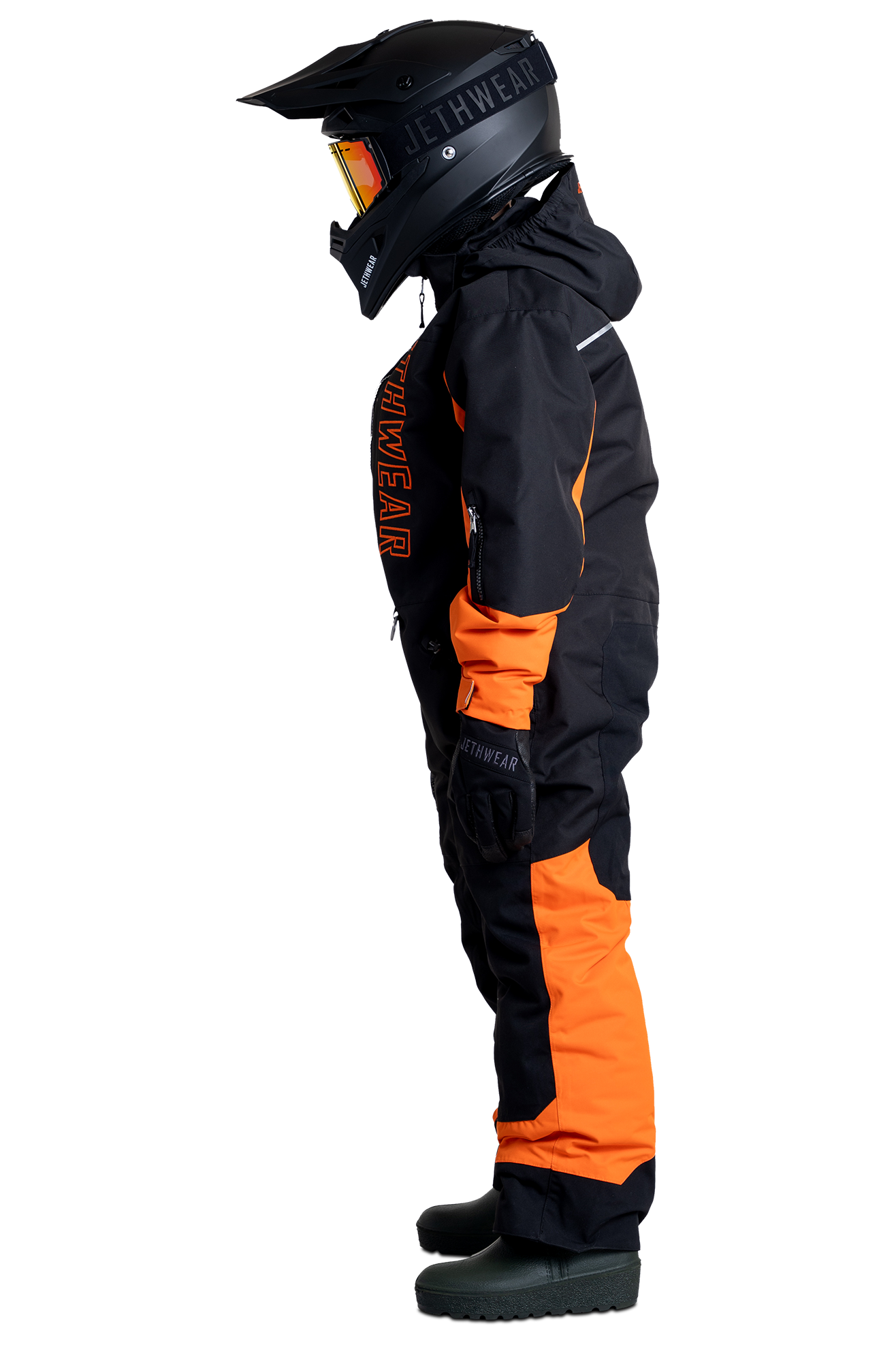 Mono de Nieve Niño Jethwear Odin & Olivia
