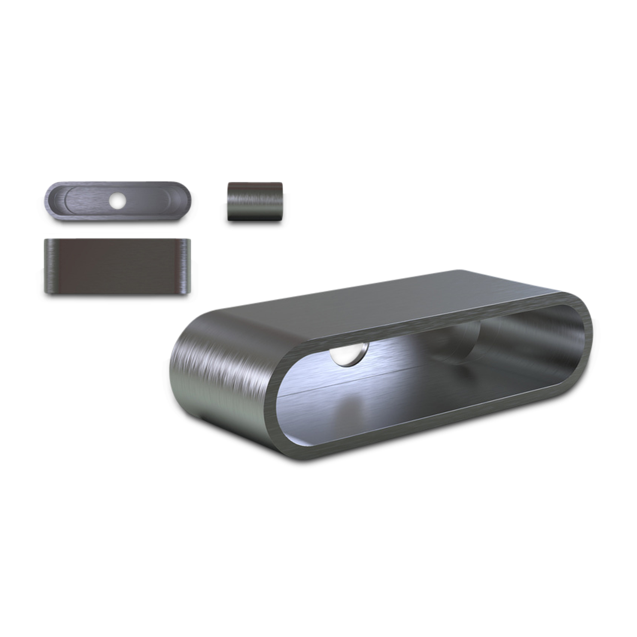 Carcasa Soldada Highsider Star-Mx 
