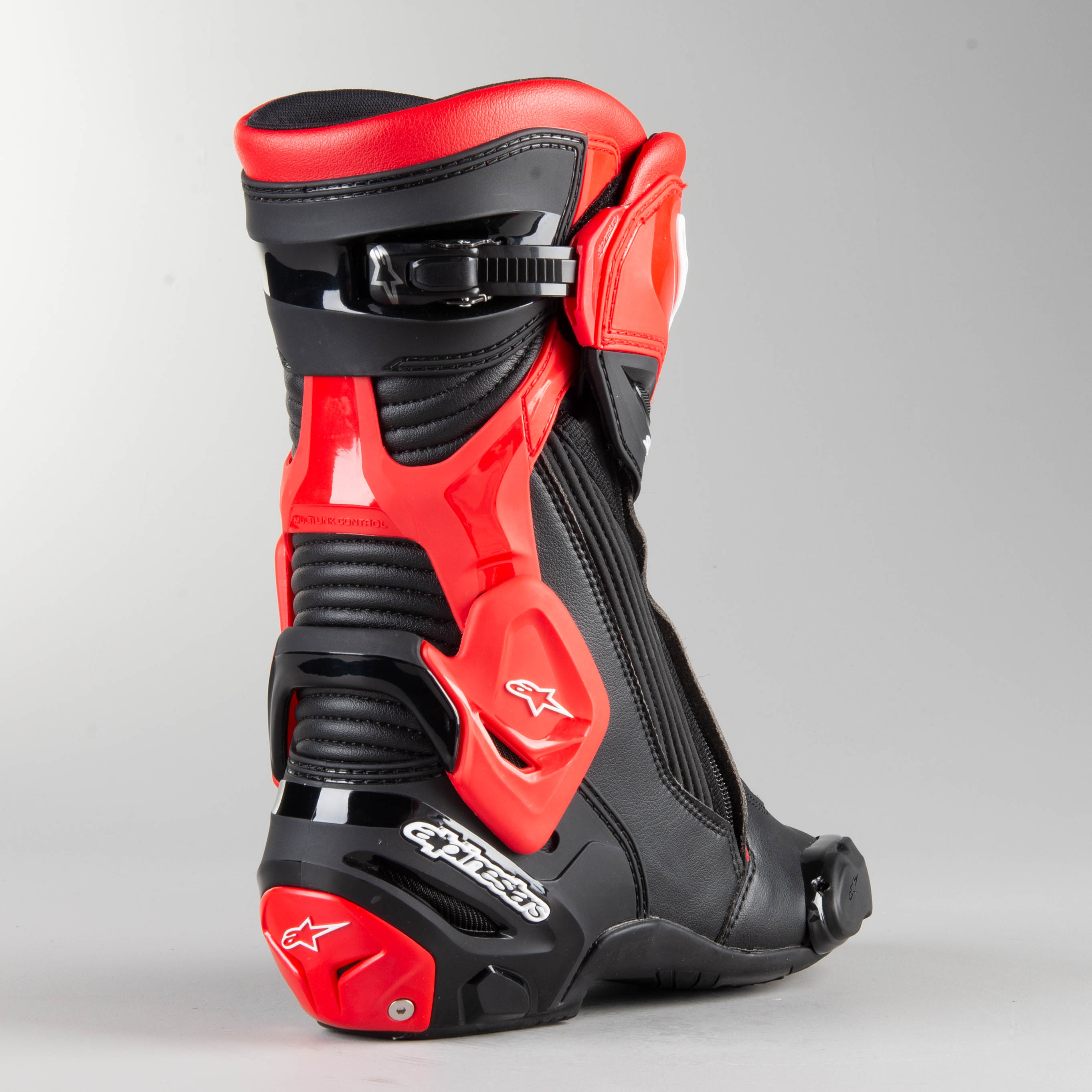 alpinestars smx plus red