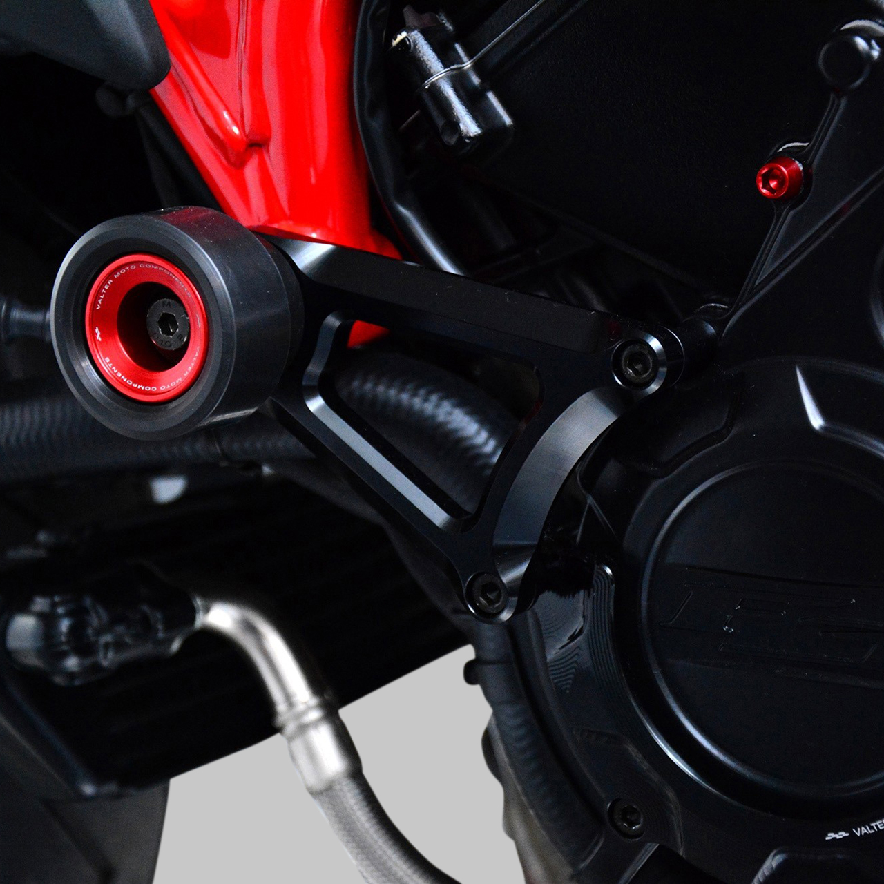 Valter Moto Engine Bolts Kit