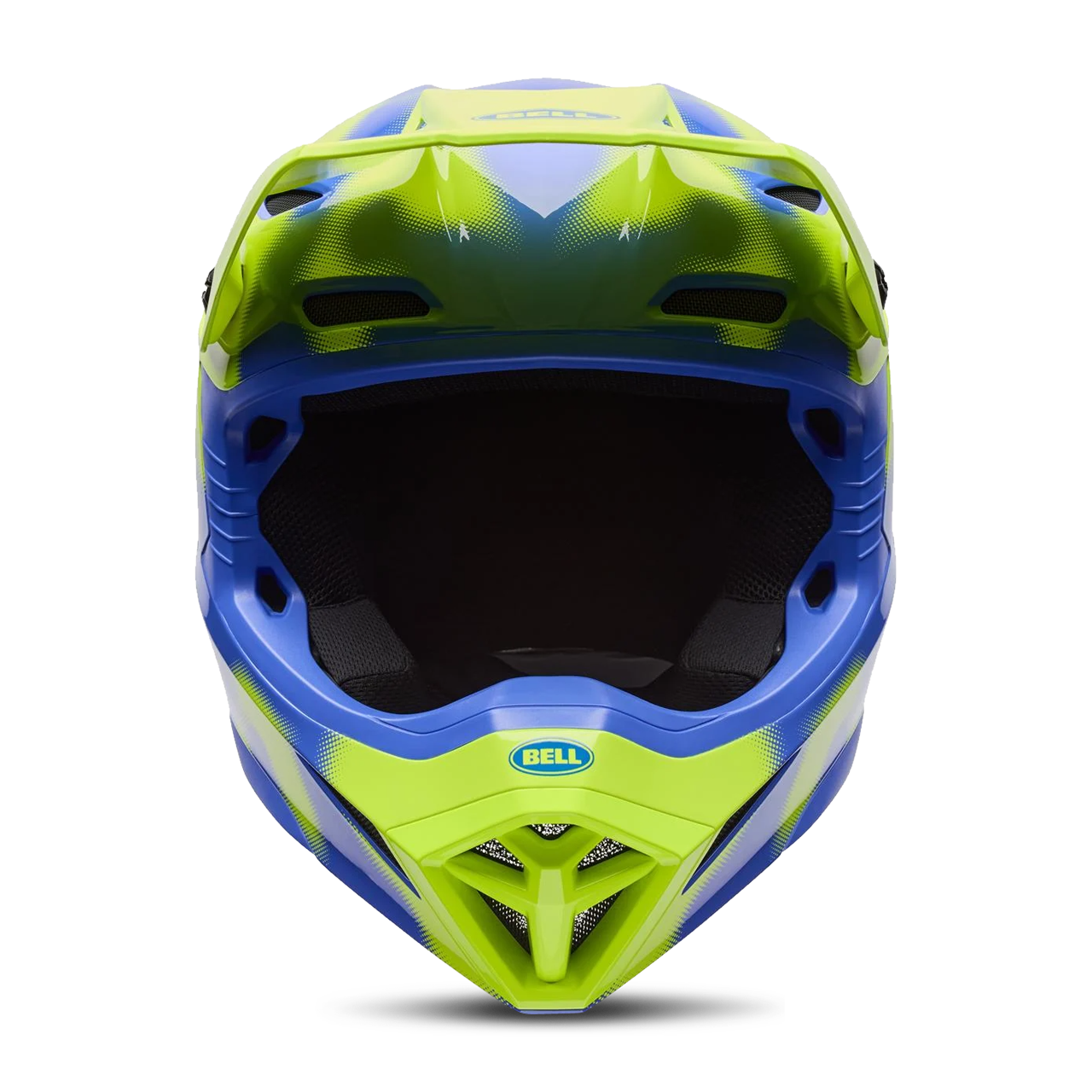 Casco MX BELL MX-10 MIPS Joven Camuflaje