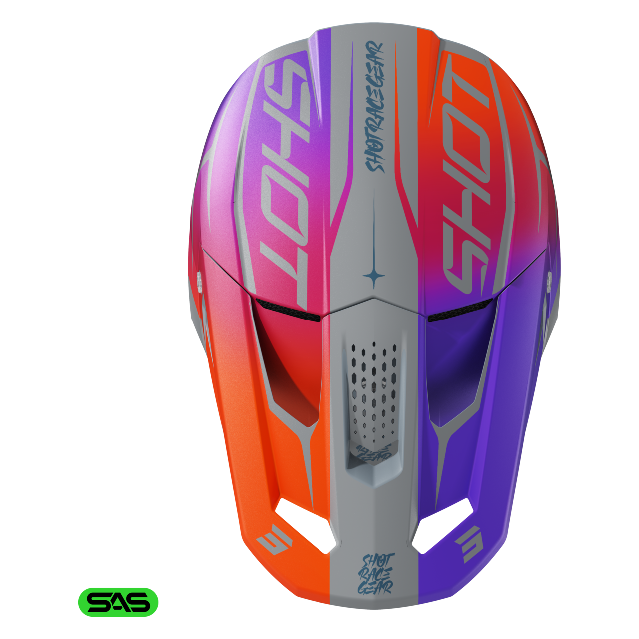 Crosshelm Shot Race Gear Speed Side 27
