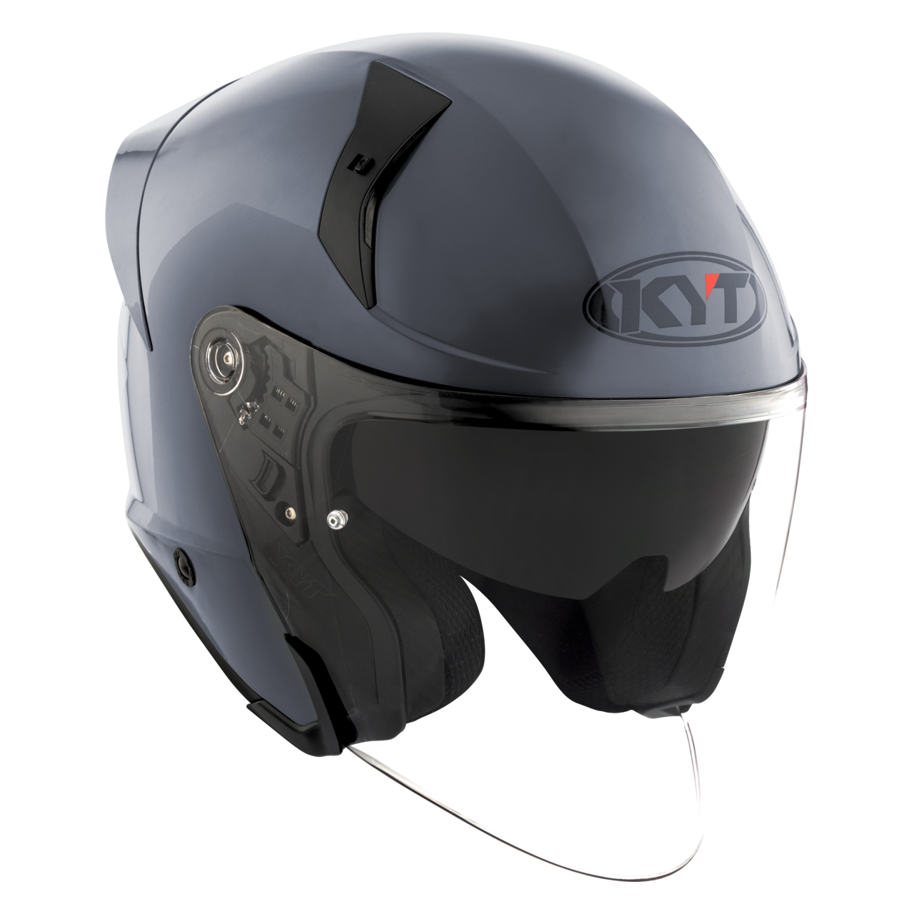 Casque Jet KYT TTR-Jet