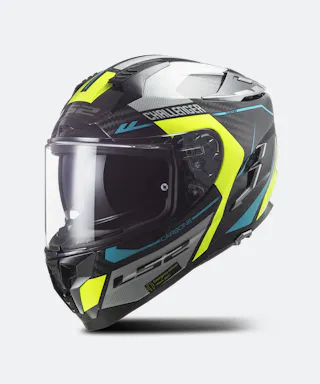 Integraalhelm LS2 FF327 CHALLENGER Thorn