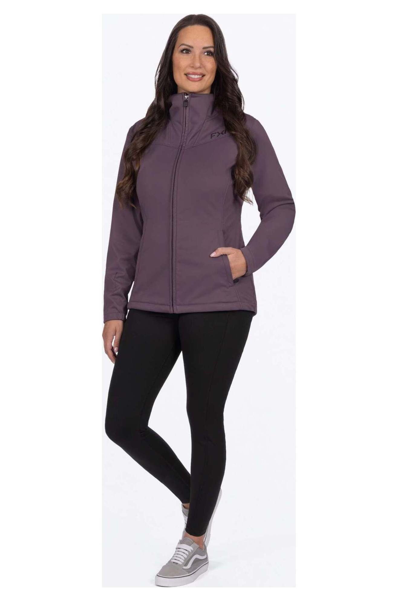 Geacă Softshell FXR Hydrogen Femei