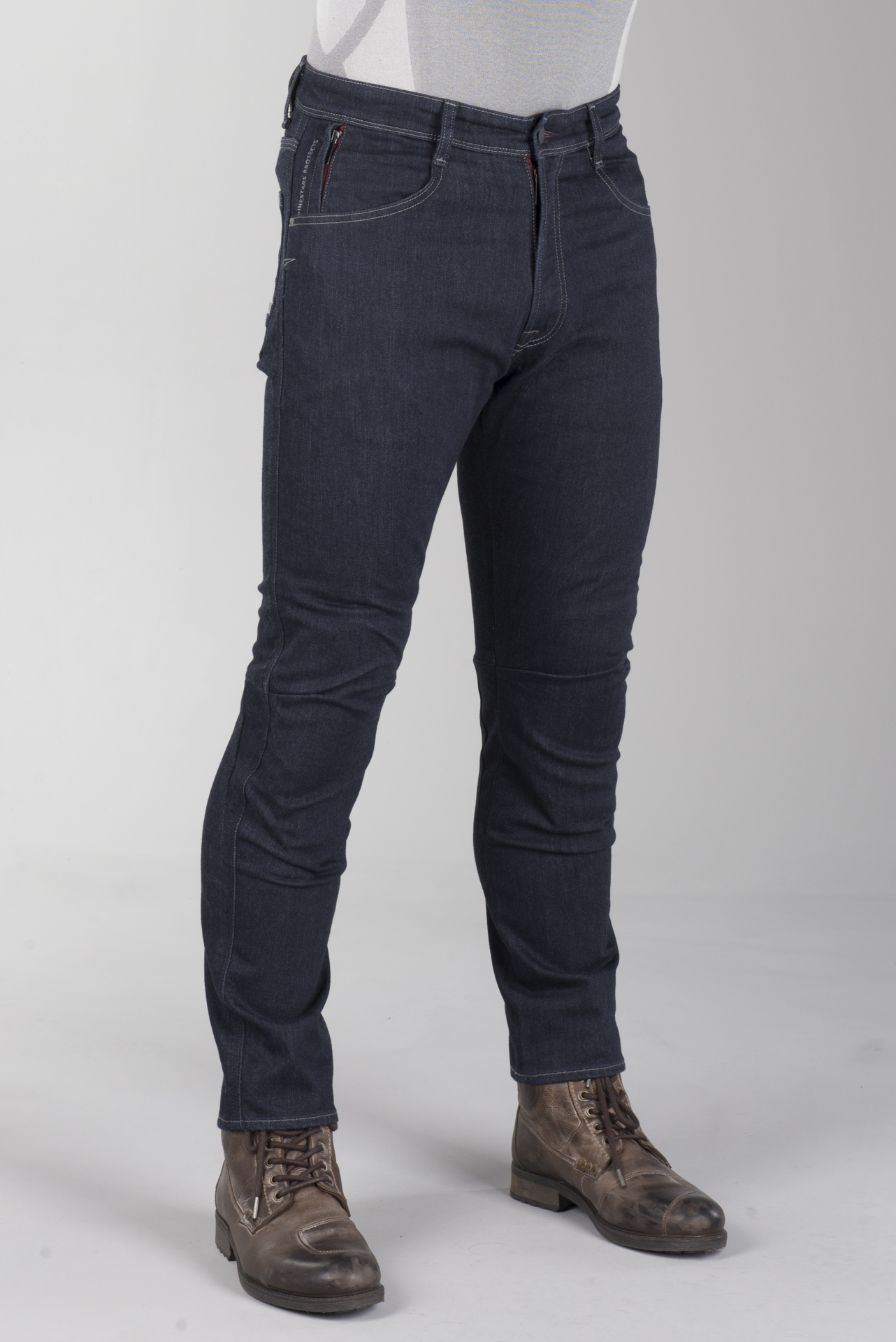 Vaqueros de Moto Alpinestars Alu