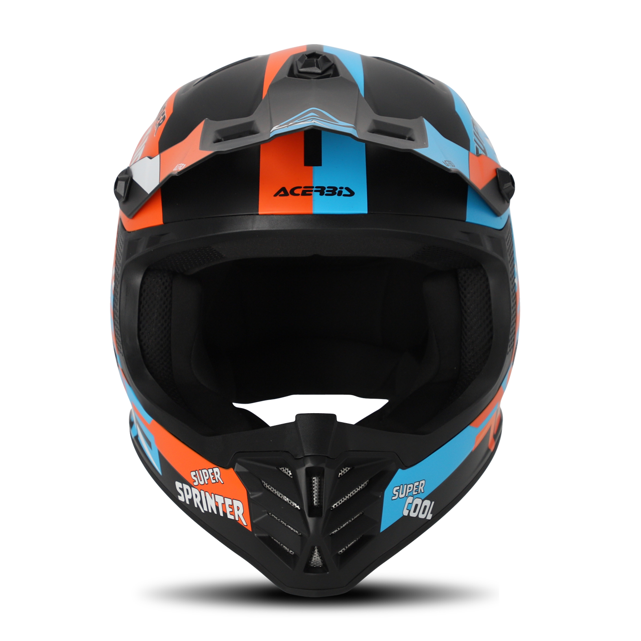 Casco de Cross Niño Acerbis Profile