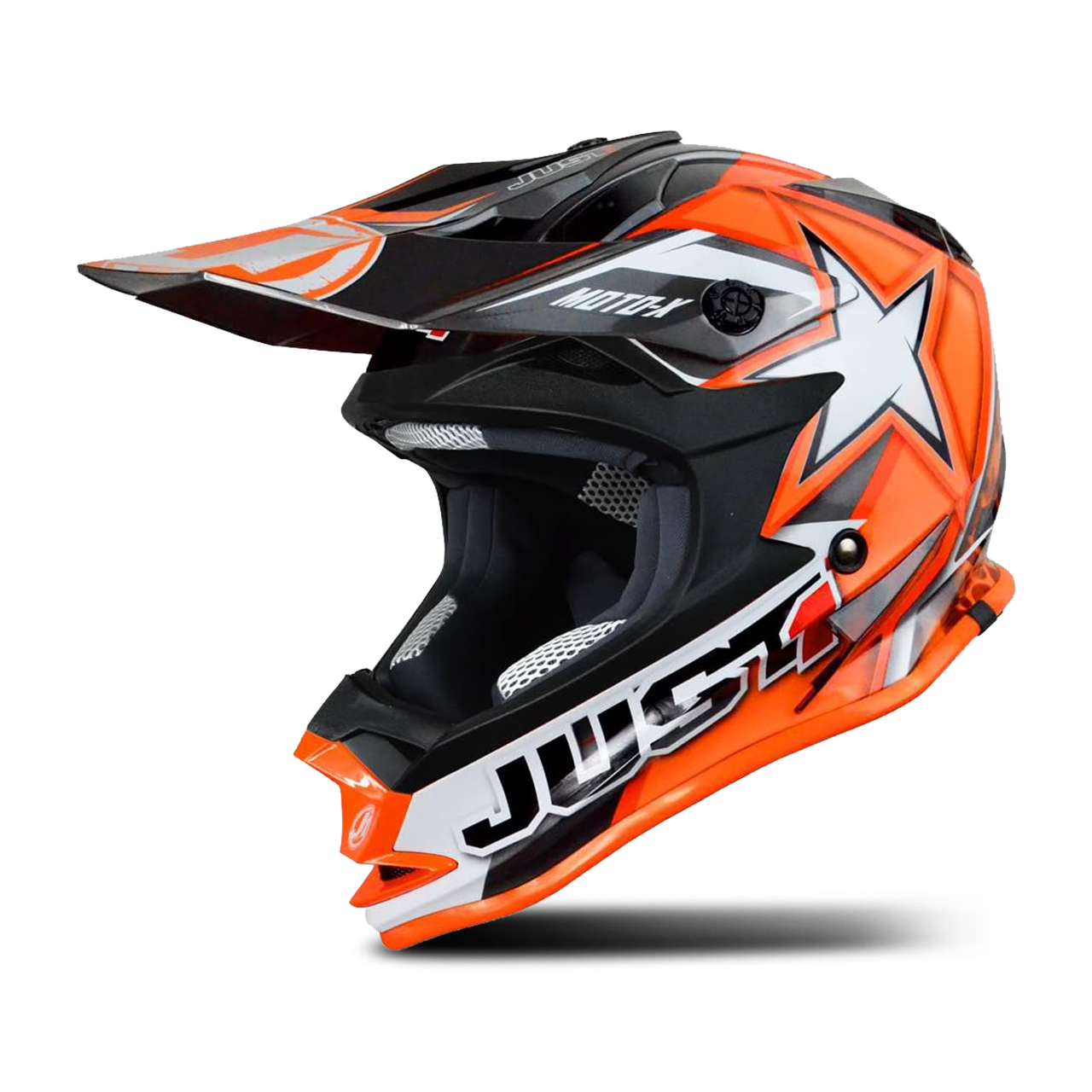 Gogle Cross Just1 Iris 2.0 Suit Lustrzana Soczewka | XLMOTO