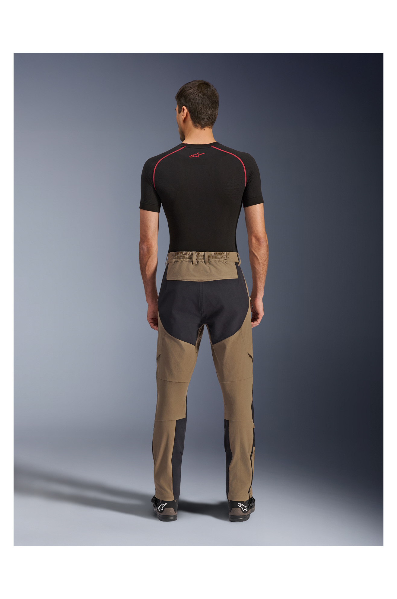 Pantalones de moto Alpinestars Explore Ast