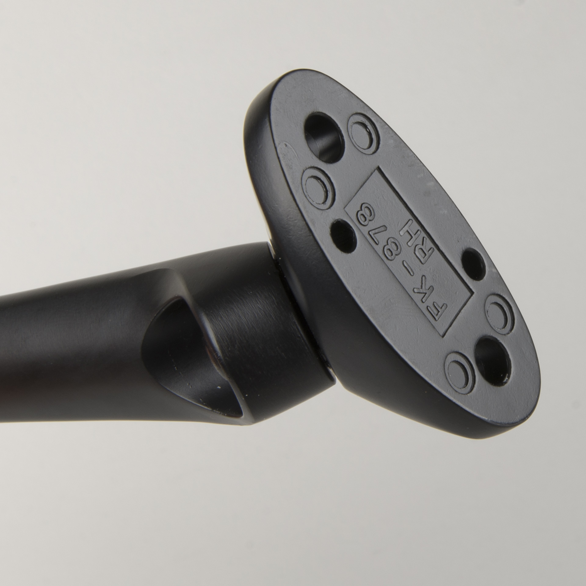 JMP Rearview Mirror Black