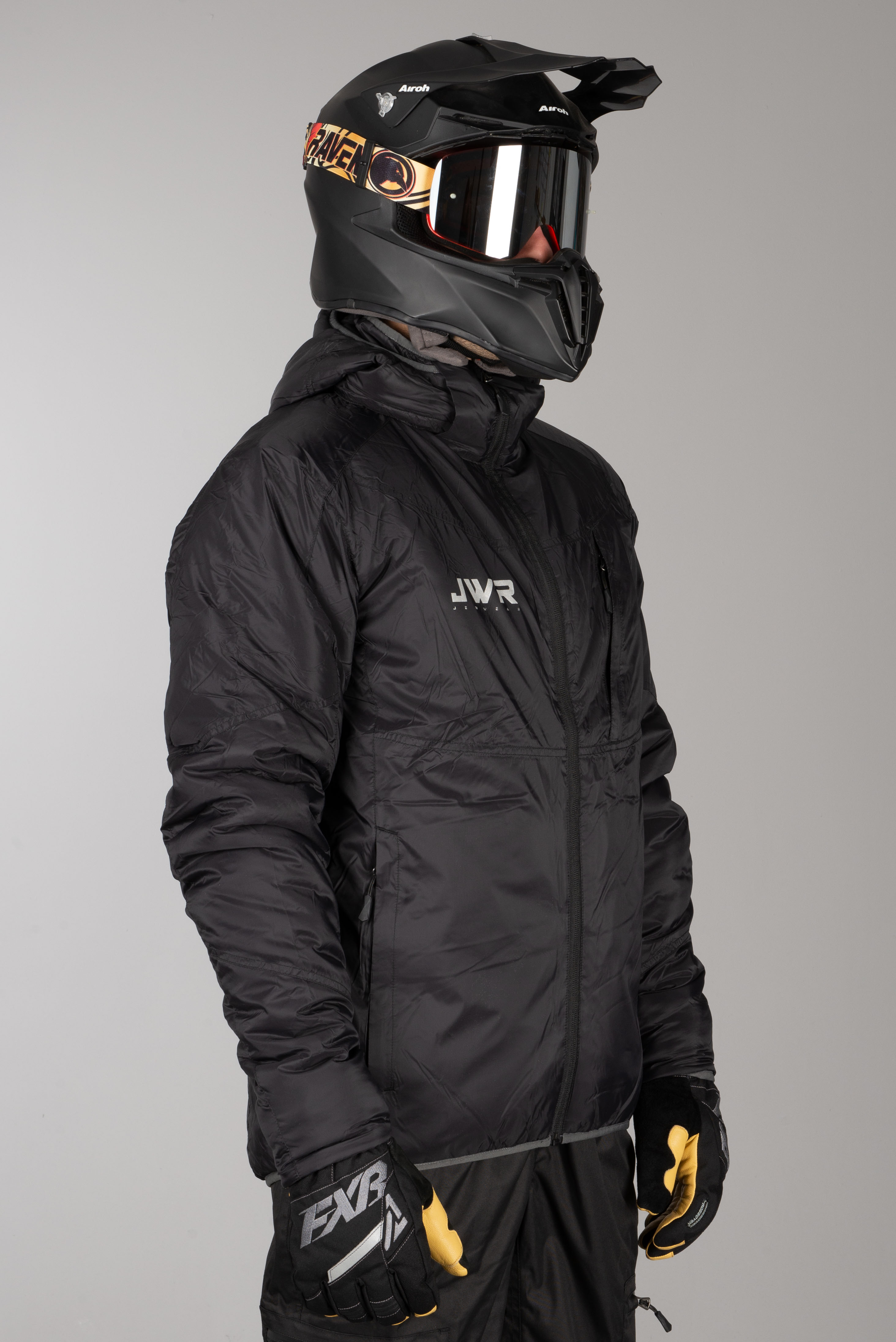 Chaqueta Jethwear Cruiser