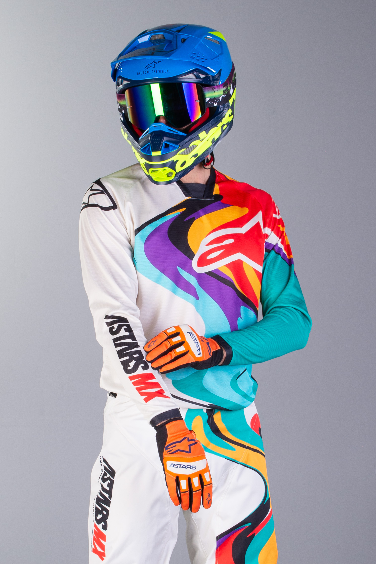 Alpinestars Racer Tech Flagship MX Jersey