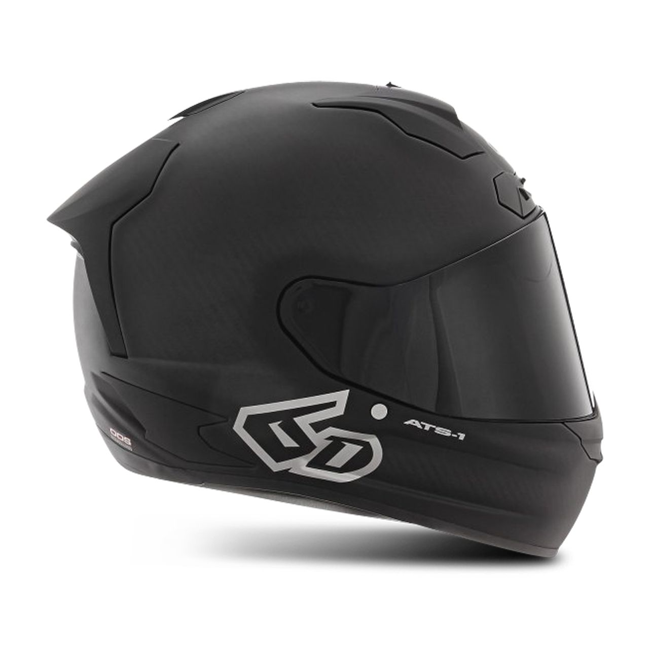 Cască Integrală 6D ATS-1R Solid