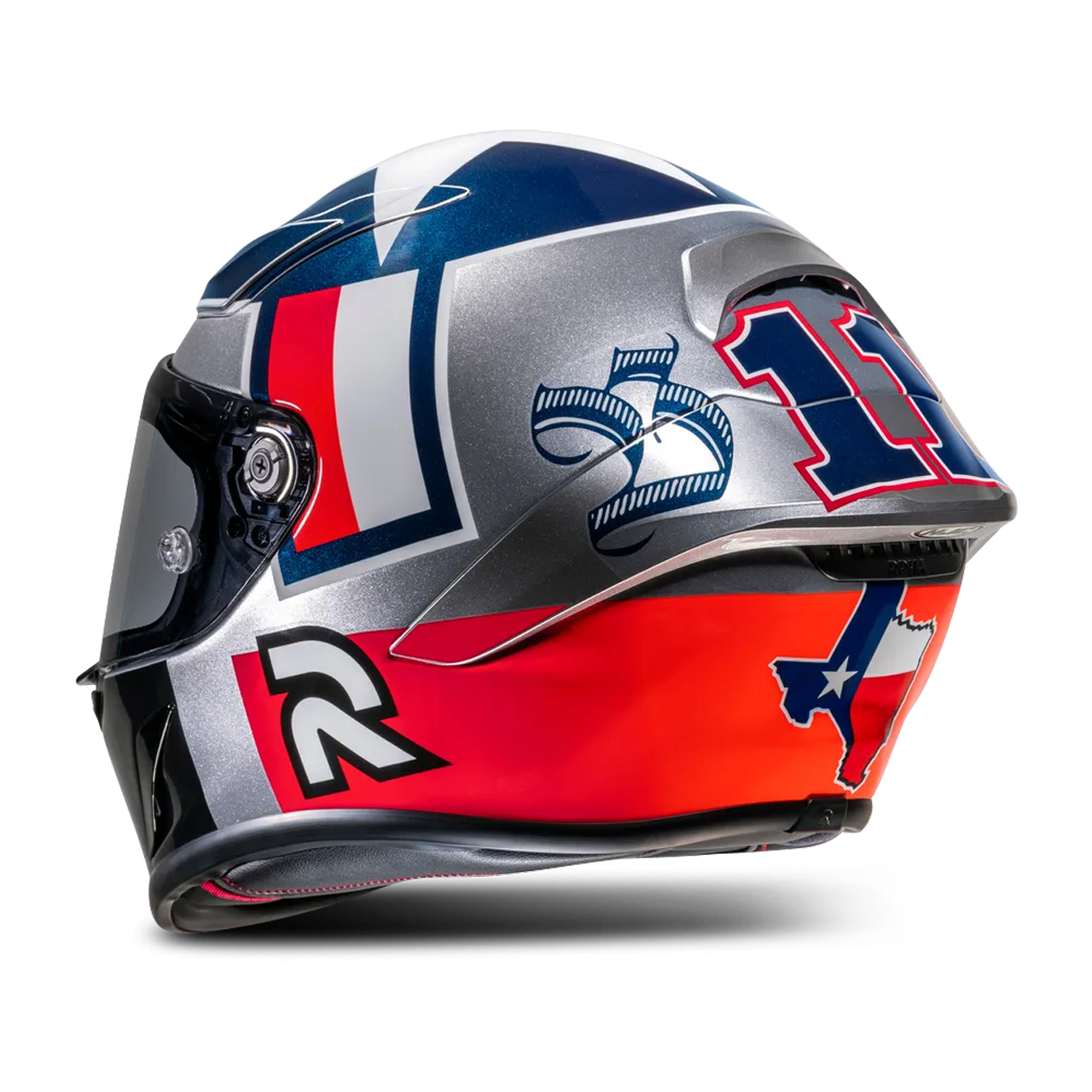 Casco Integral HJC RPHA 1 Ben Spies Estrella