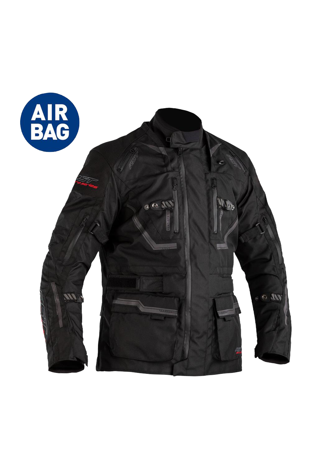 Motorjas Dames RST Paragon 6 Airbag