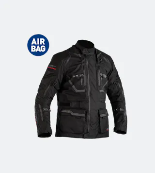 MC-Jakke RST Paragon 6 Airbag Dame