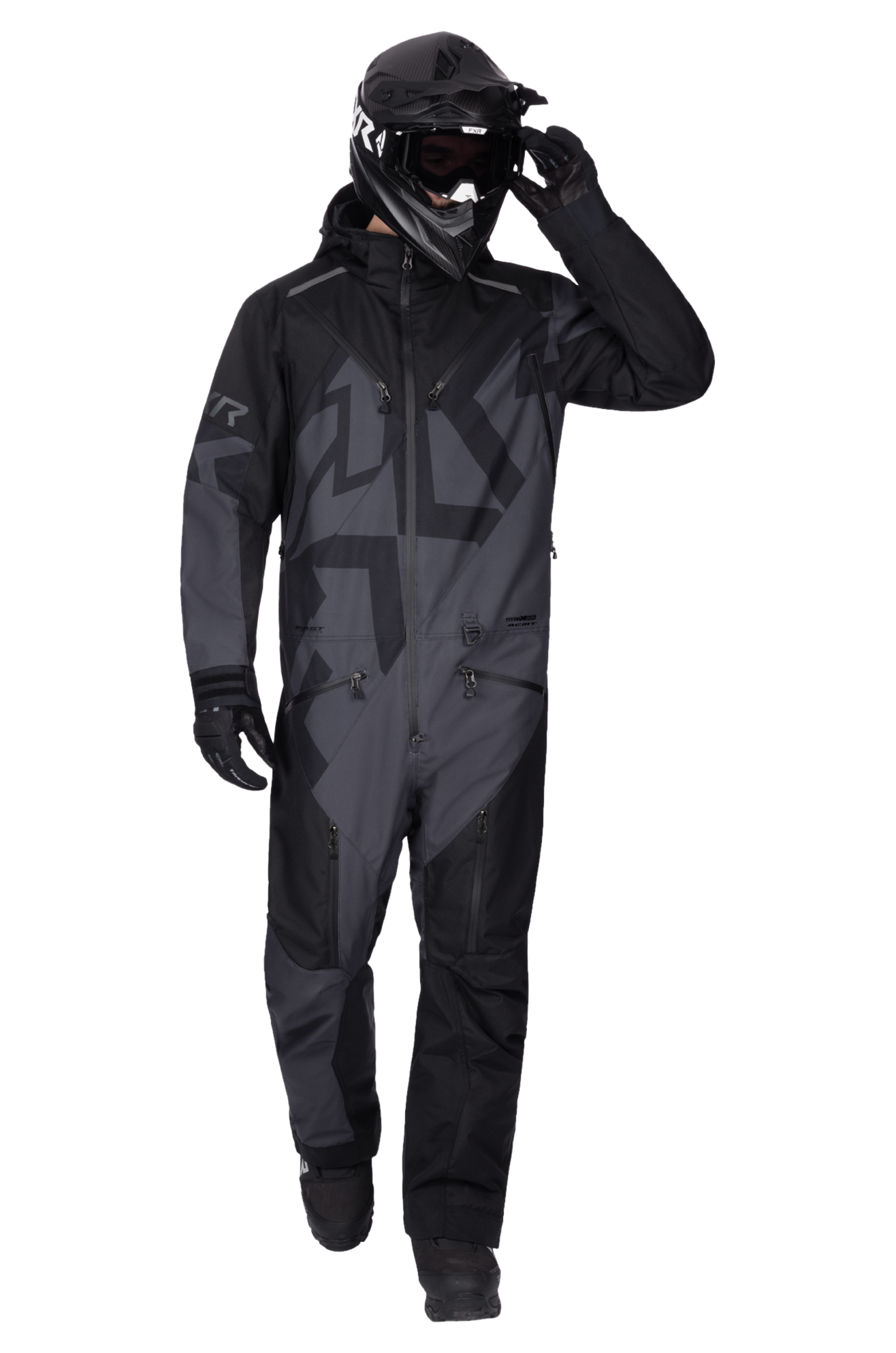 FXR モノスーツ FXR Cold Cross CX F.A.S.T Insulated Monosuit 26 | 24mx