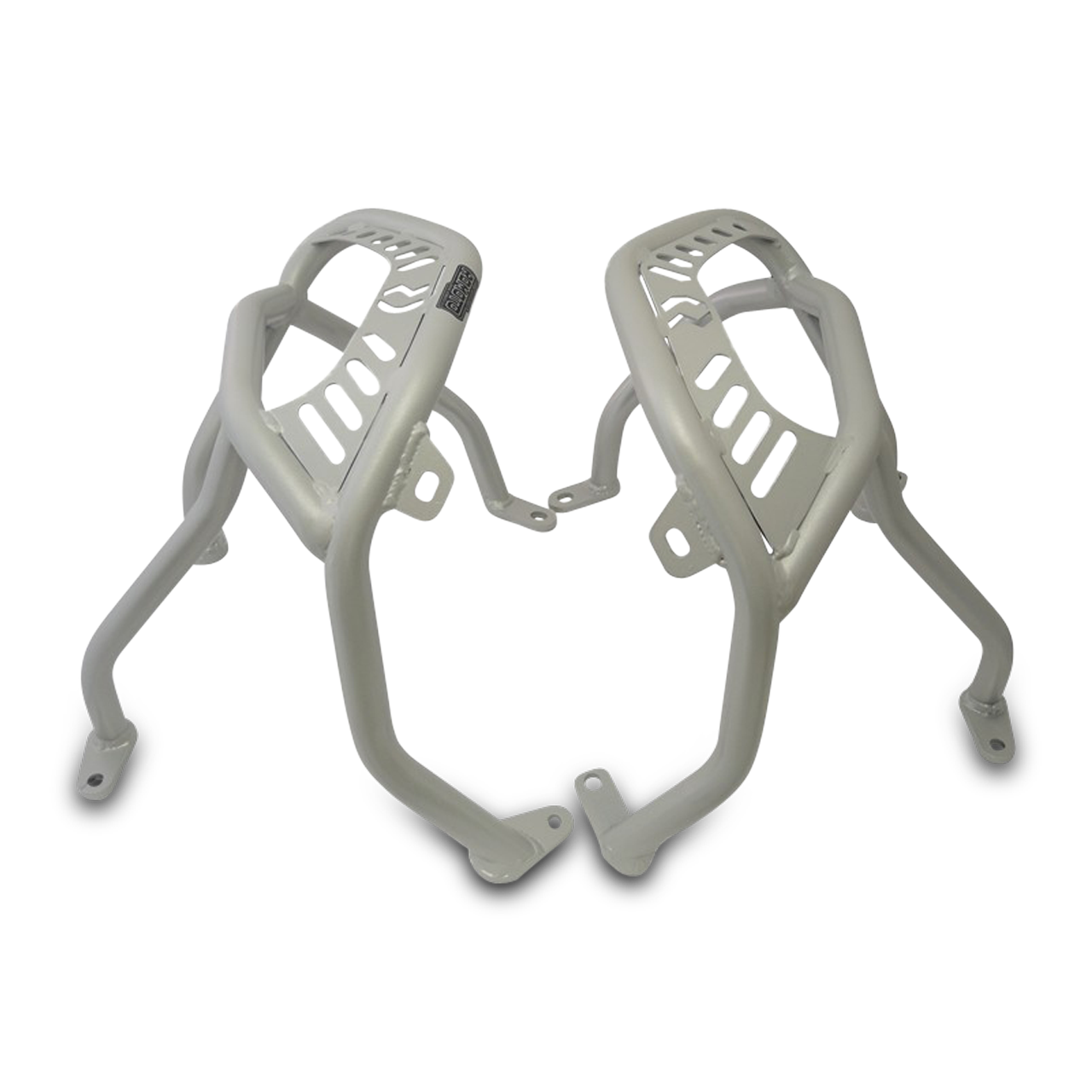 RDMOTO Lower Crash Frames Silver