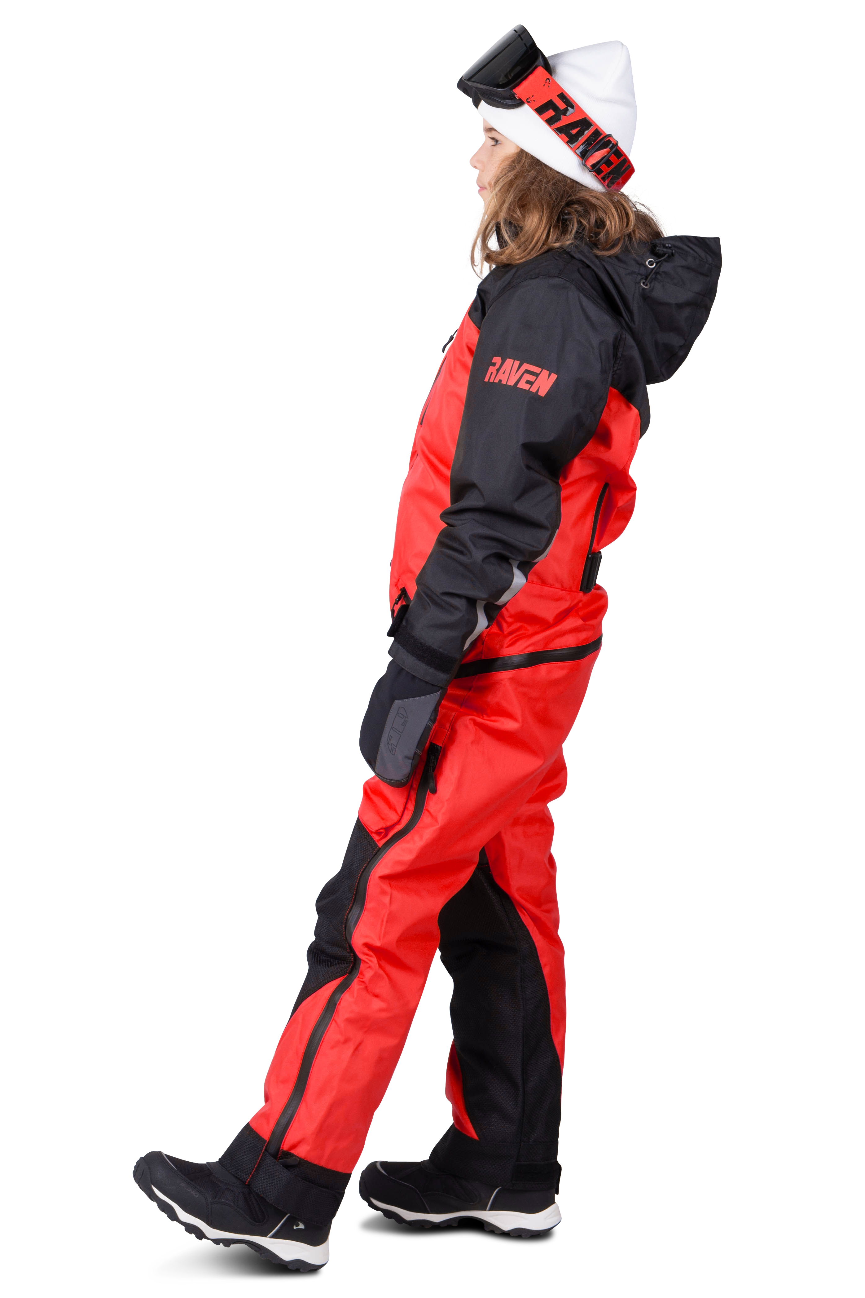 Combinaison Enfant Raven Boondocker