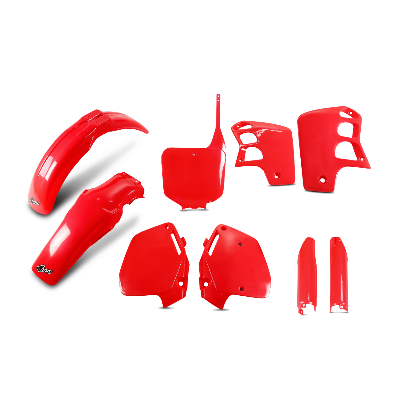 red