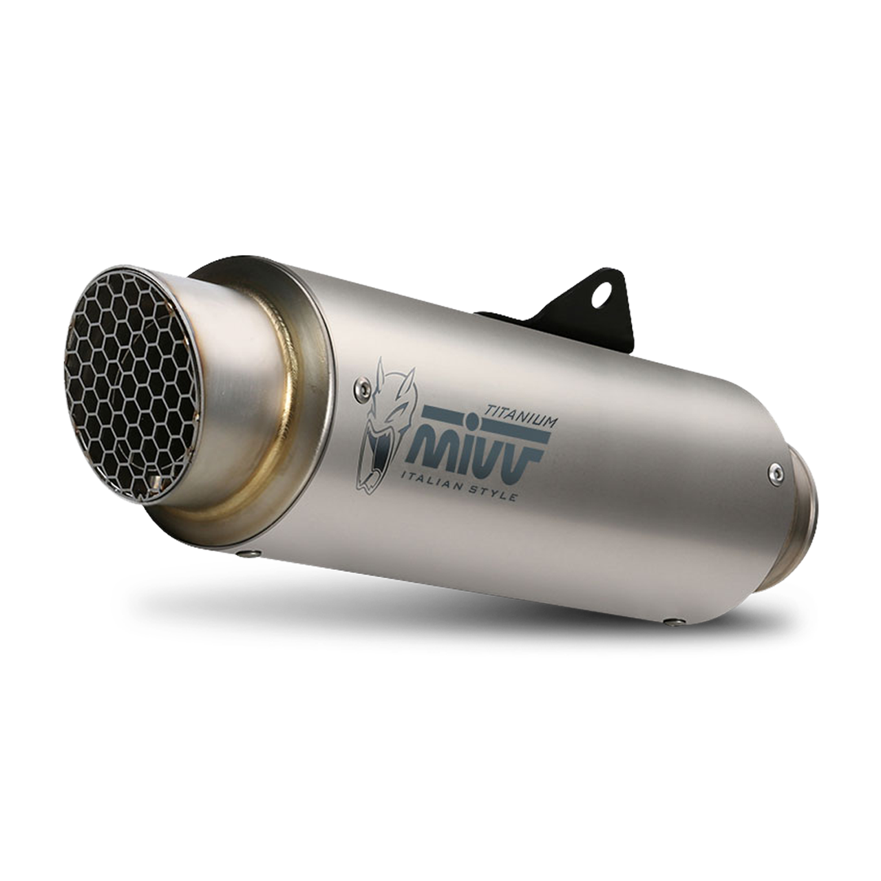 Mivv GPpro Titanium Full System