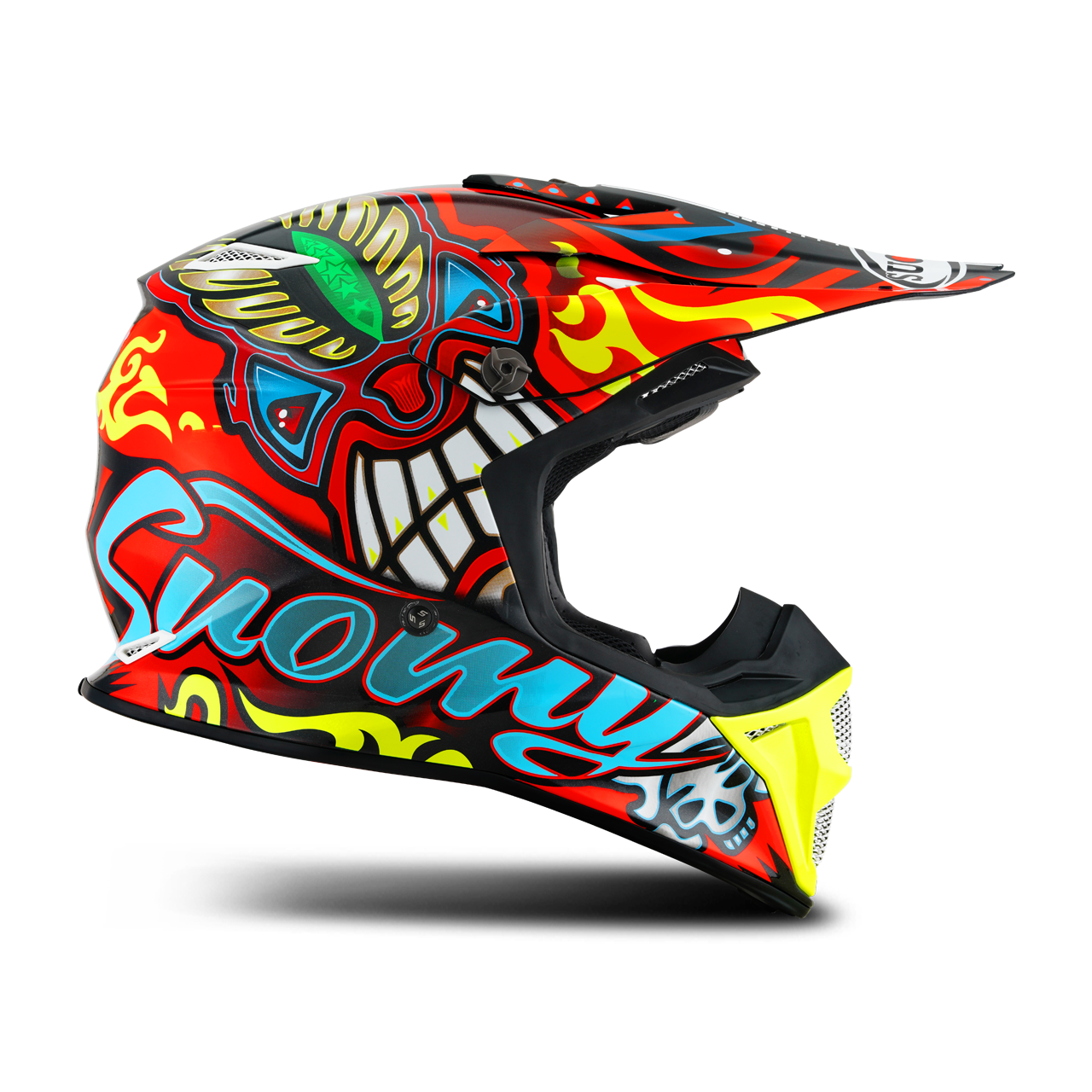 Casco de Cross Suomy Speed Pro Mips® Tribal