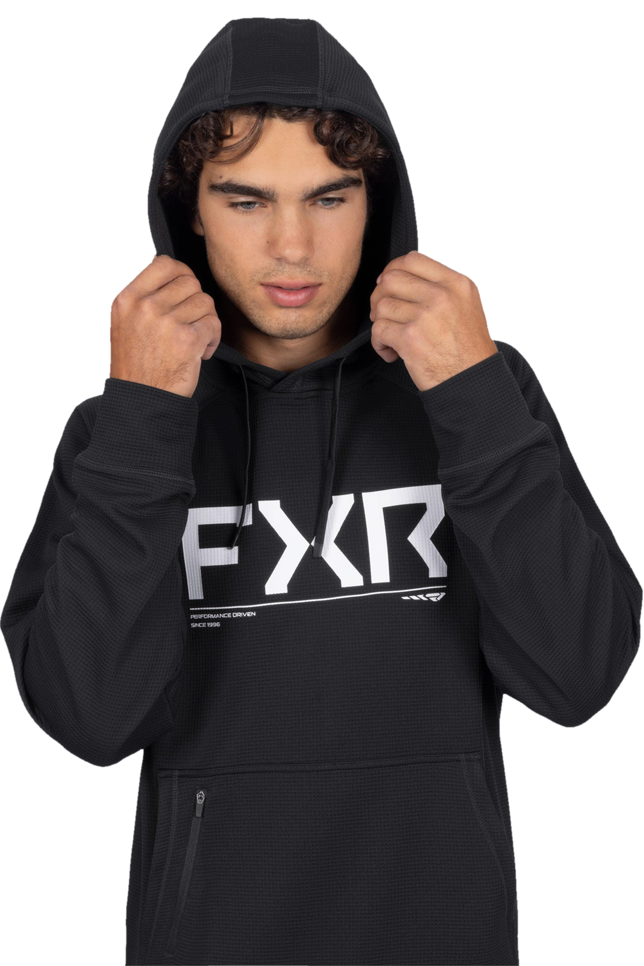 Hoodie FXR Pilot UPF