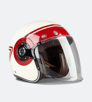 SMK Eldorado Jet Seven Open Helmet