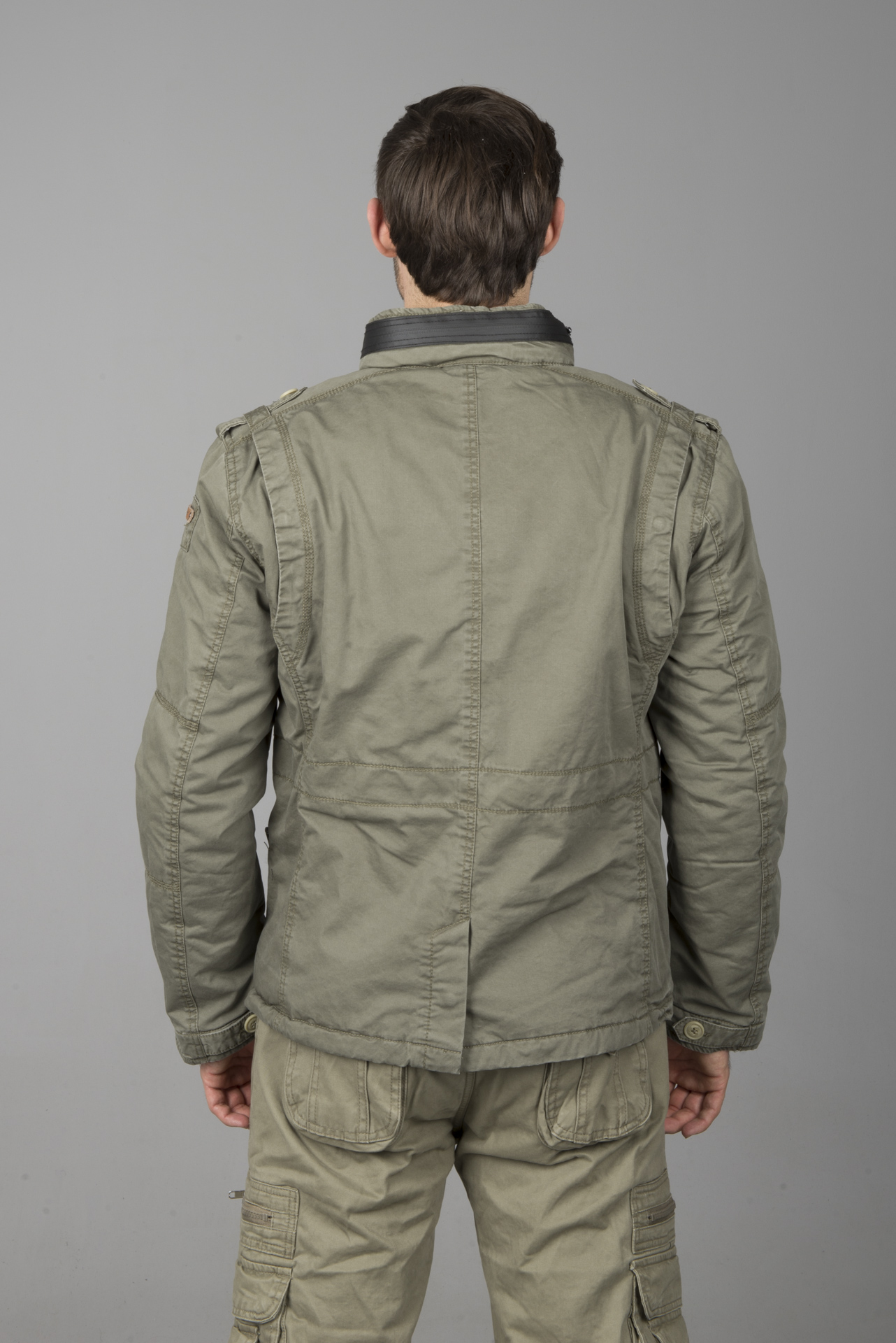 Chaqueta Brandit Britannia